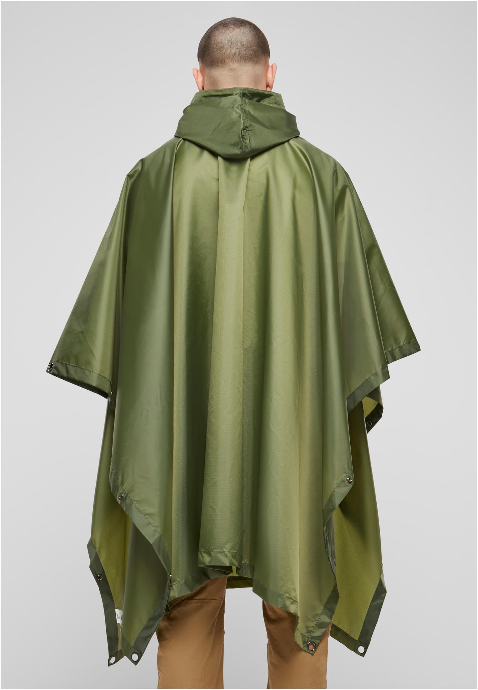 Ripstop Poncho