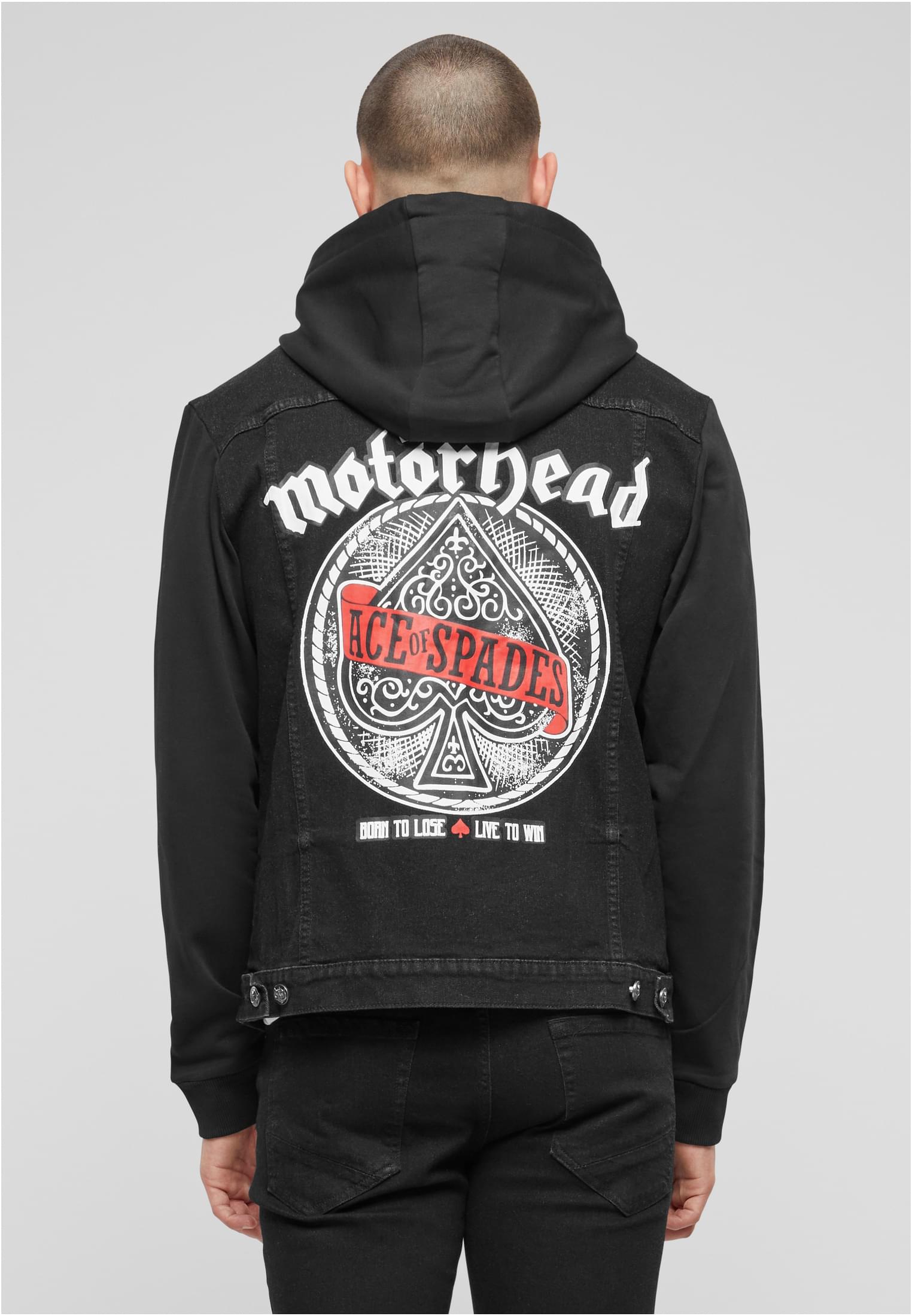 Motörhead Cradock Denim Jacket