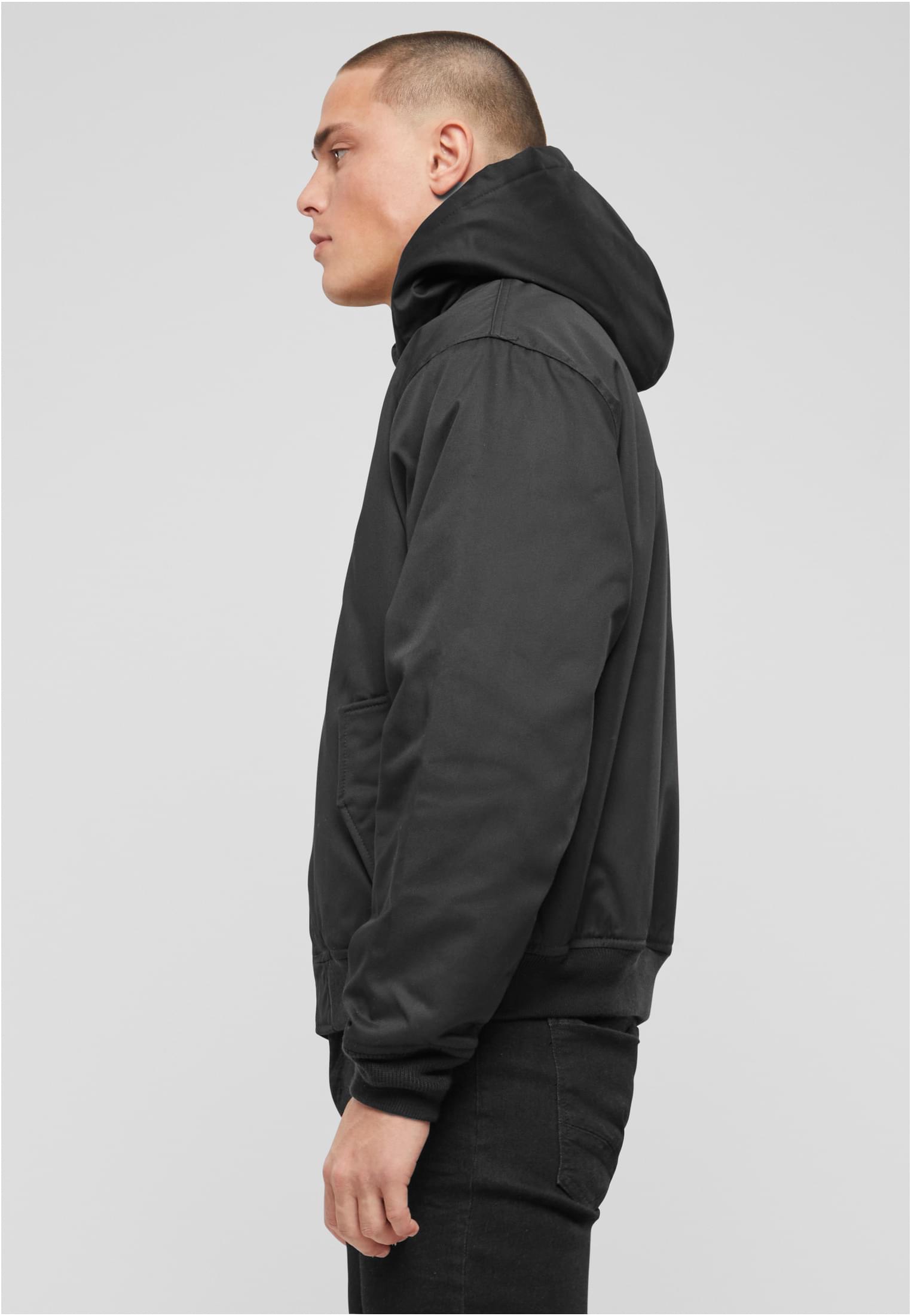 Lord Canterbury Hooded Winter Jacket