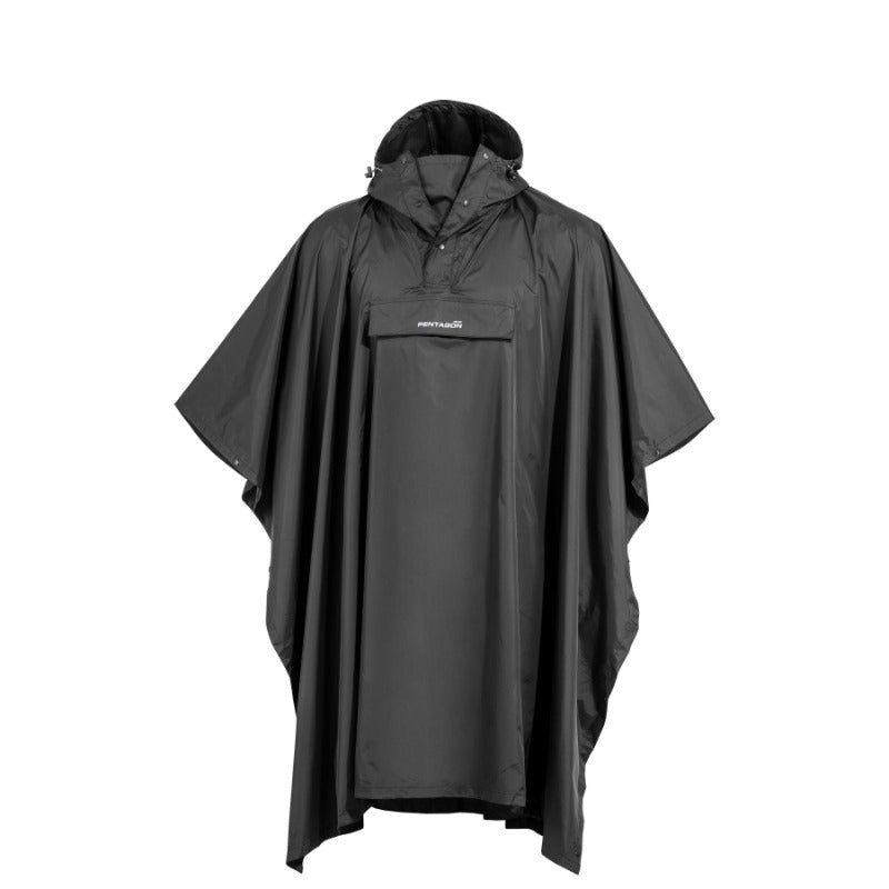 Cloudburst Poncho