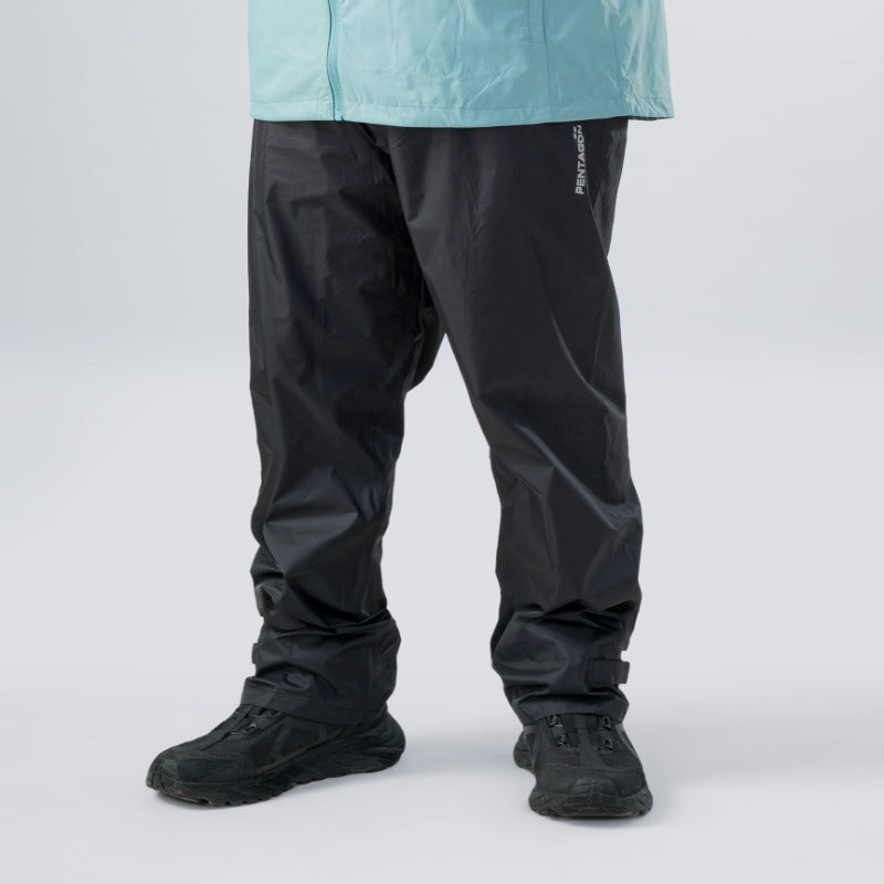 Cloudburst Packable Unisex Rain Pants