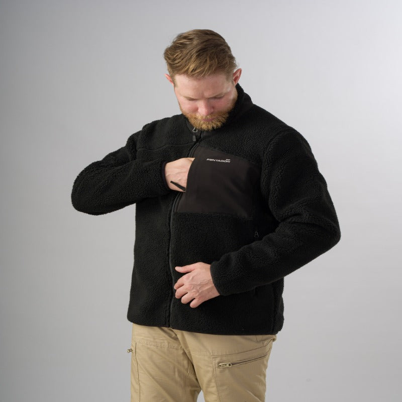 Summit Sherpa Fleece