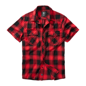 Checkshirt Halfsleeve Shirt - Brandit