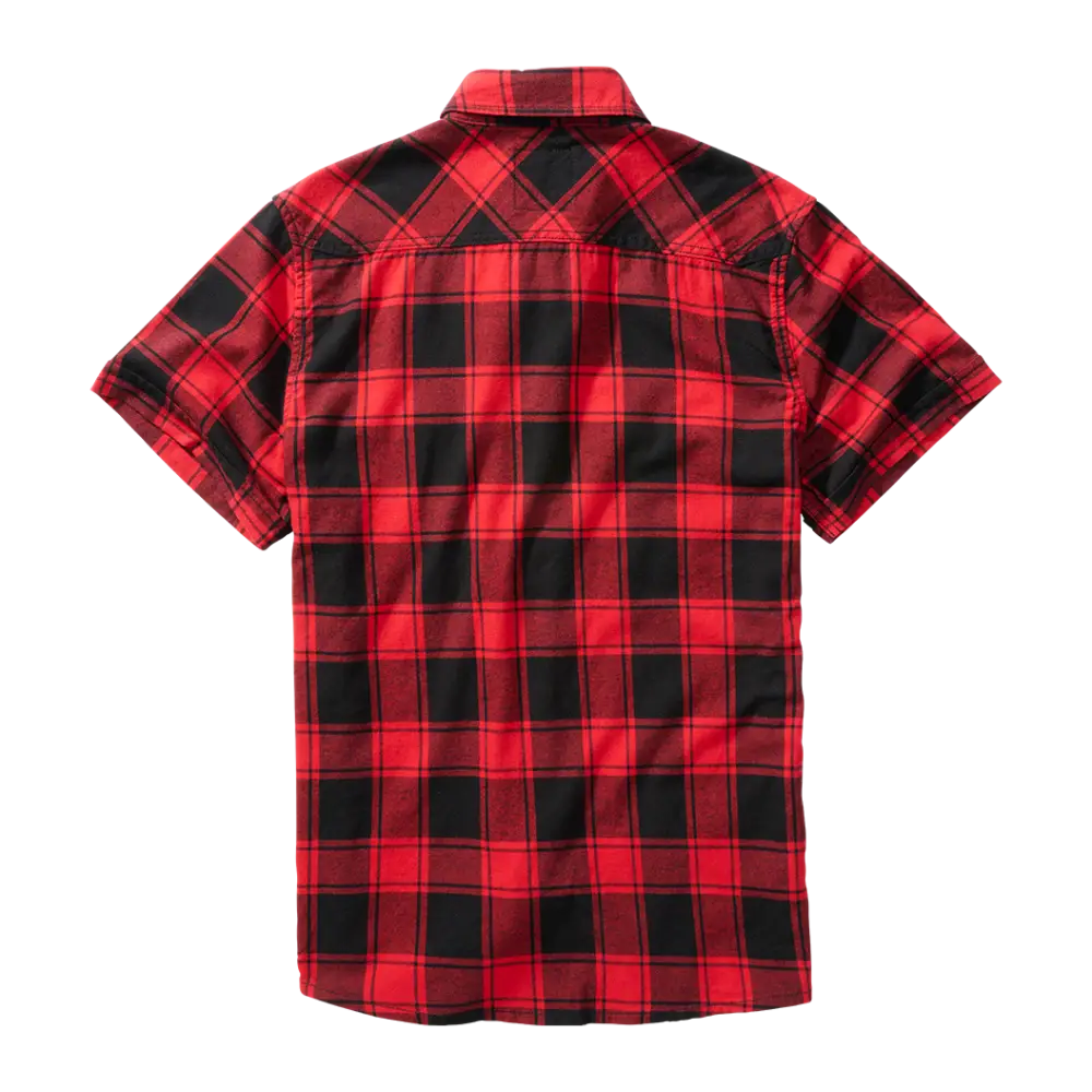 Checkshirt Halfsleeve Shirt - Brandit