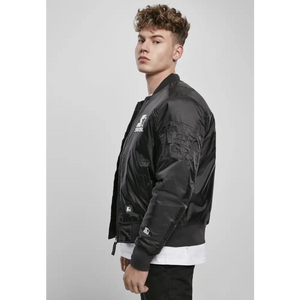 Classic Logo Bomber Jacket Light - Starter