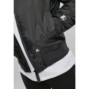 Classic Logo Bomber Jacket Light - Starter