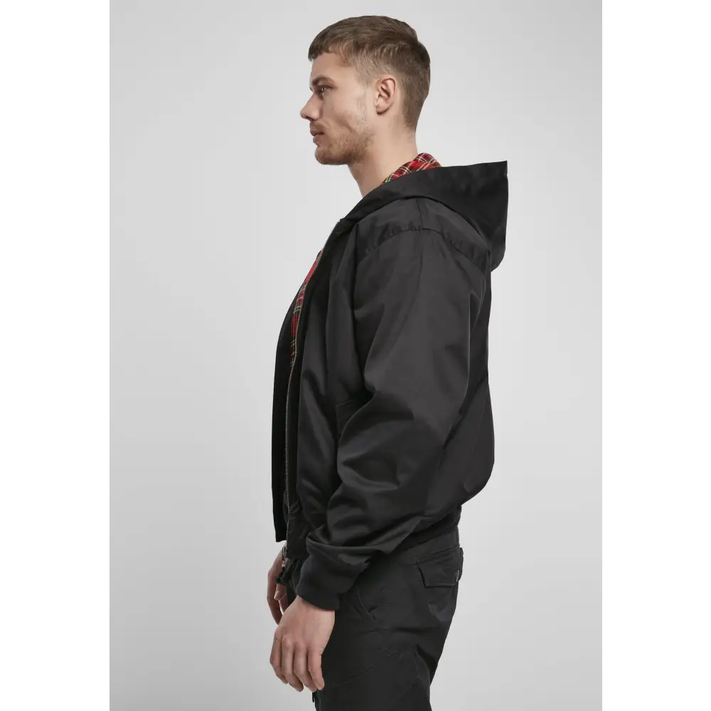 Hooded Lord Canterbury Jacket Light - Brandit