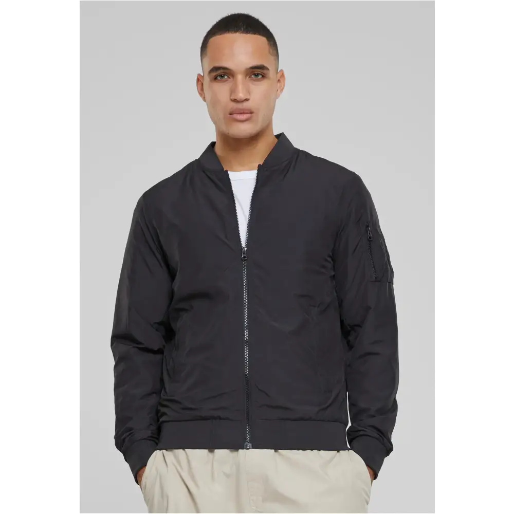 Light Bomber Jacket - Urban Classics