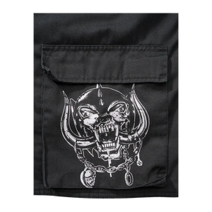 Motörhead Ranger Vest - Brandit Bastards