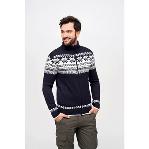 Norwegian Cardigan Sweater - Brandit