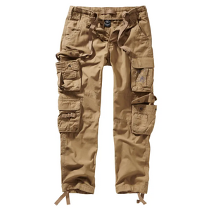 Pure Slim Fit Cargo Trouser Pants - Brandit