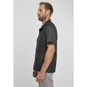 Short Sleeves Us Shirt - Brandit