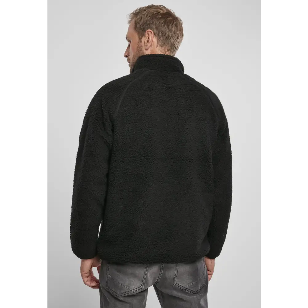 Teddyfleece Troyer Windbreaker - Brandit